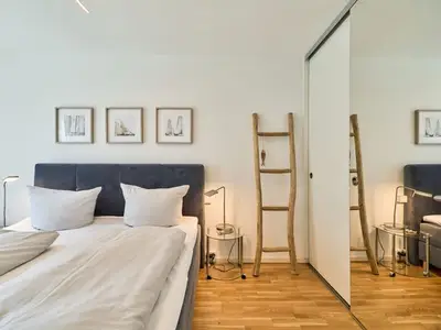 Ferienwohnung für 2 Personen (48 m²) in Scharbeutz 7/10