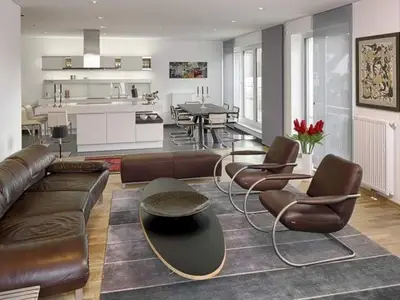 Ferienwohnung für 5 Personen (125 m²) in Scharbeutz 1/10