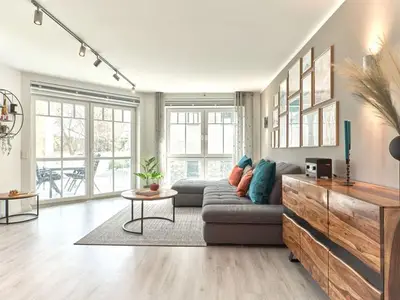 Ferienwohnung für 4 Personen (92 m²) in Scharbeutz 1/10