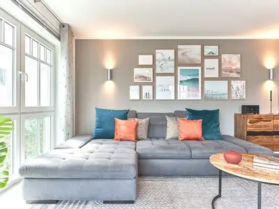Ferienwohnung für 4 Personen (92 m²) in Scharbeutz 6/10