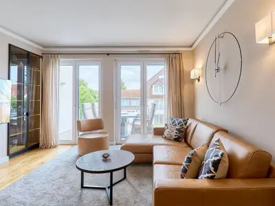 Ferienwohnung für 4 Personen (70 m²) in Scharbeutz 1/10