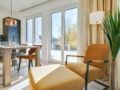 Ferienwohnung für 4 Personen (66 m²) in Scharbeutz 1/10