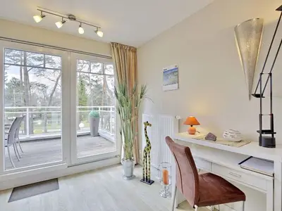 Ferienwohnung für 2 Personen (59 m²) in Scharbeutz 3/10