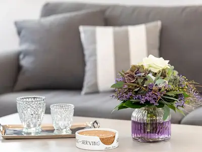 Ferienwohnung für 3 Personen (55 m²) in Scharbeutz 4/10