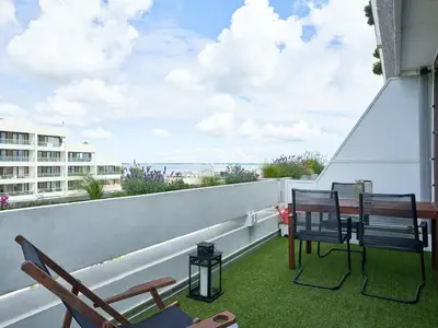 Ferienwohnung für 3 Personen (46 m²) in Scharbeutz 2/10