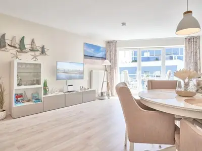 Ferienwohnung für 3 Personen (49 m²) in Scharbeutz 4/10