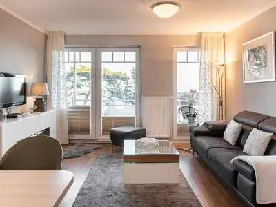 Ferienwohnung für 2 Personen (56 m²) in Scharbeutz 1/10