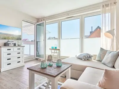 Ferienwohnung für 2 Personen (46 m²) in Scharbeutz 6/10