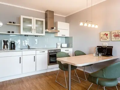 Ferienwohnung für 2 Personen (56 m²) in Scharbeutz 7/10