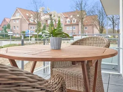 Ferienwohnung für 2 Personen (43 m²) in Scharbeutz 4/10