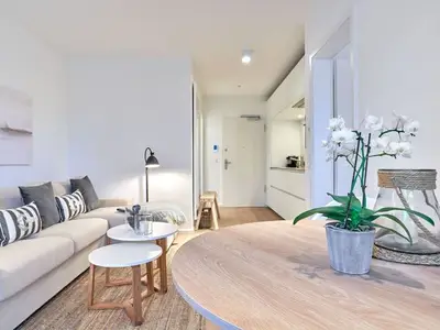 Ferienwohnung für 2 Personen (43 m²) in Scharbeutz 6/10