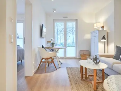 Ferienwohnung für 2 Personen (43 m²) in Scharbeutz 7/10