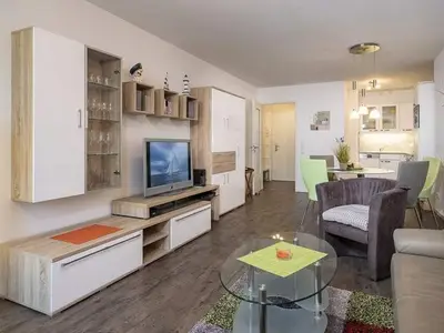 Ferienwohnung für 3 Personen (60 m²) in Scharbeutz 3/10