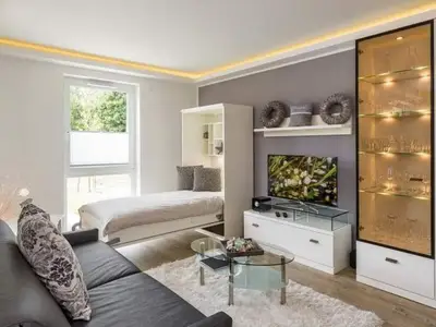 Ferienwohnung für 3 Personen (60 m²) in Scharbeutz 3/10
