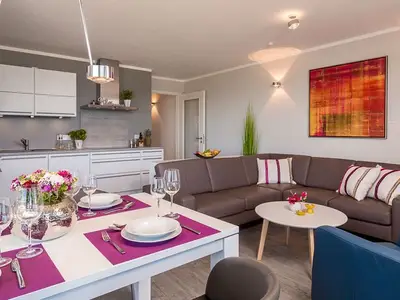Ferienwohnung für 4 Personen (80 m²) in Scharbeutz 5/10