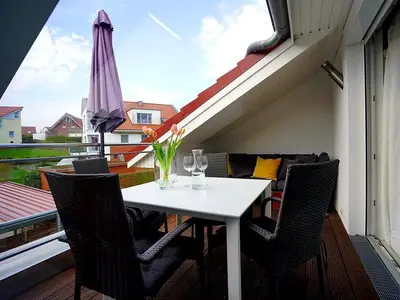 Ferienwohnung für 4 Personen (94 m²) in Scharbeutz 2/10