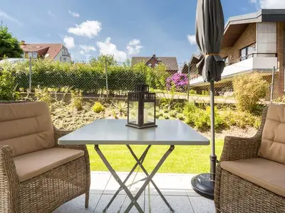 Ferienwohnung für 2 Personen (50 m²) in Scharbeutz 2/10