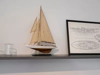 Ferienwohnung für 2 Personen (50 m²) in Scharbeutz 5/10