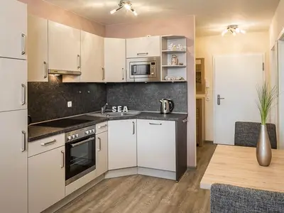 Ferienwohnung für 2 Personen (56 m²) in Scharbeutz 2/10