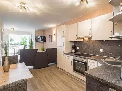 Ferienwohnung für 2 Personen (56 m²) in Scharbeutz 8/10