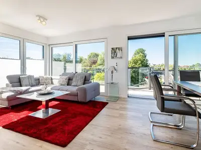 Ferienwohnung für 5 Personen (110 m²) in Scharbeutz 1/10