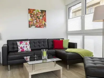 Ferienwohnung für 4 Personen (60 m²) in Scharbeutz 1/10