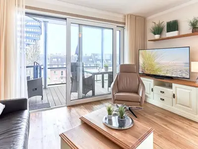 Ferienwohnung für 2 Personen (55 m²) in Scharbeutz 1/10