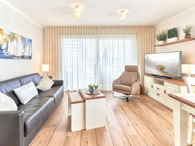 Ferienwohnung für 2 Personen (55 m²) in Scharbeutz 7/10