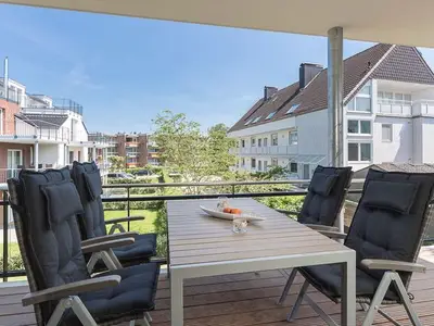 Ferienwohnung für 2 Personen (58 m²) in Scharbeutz 6/10