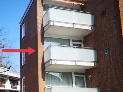 Ferienwohnung für 4 Personen (41 m²) in Scharbeutz 1/10