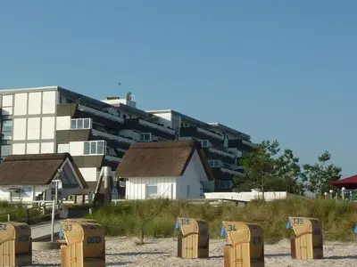 Ferienwohnung für 4 Personen (56 m²) in Scharbeutz 1/10