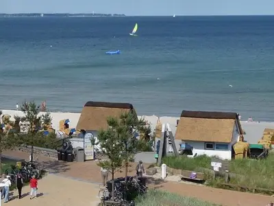 Ferienwohnung für 4 Personen (56 m²) in Scharbeutz 2/10