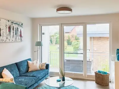 Ferienwohnung für 2 Personen (50 m²) in Scharbeutz 1/10
