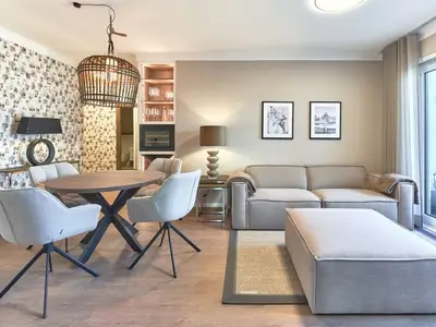 Ferienwohnung für 4 Personen (68 m²) in Scharbeutz 1/10