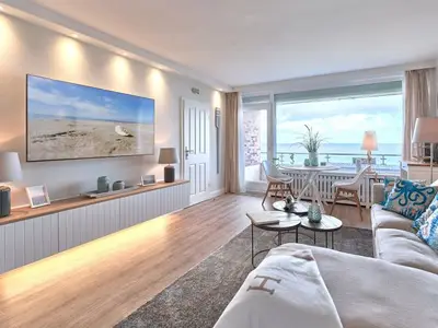 Ferienwohnung für 2 Personen (47 m²) in Scharbeutz 1/10