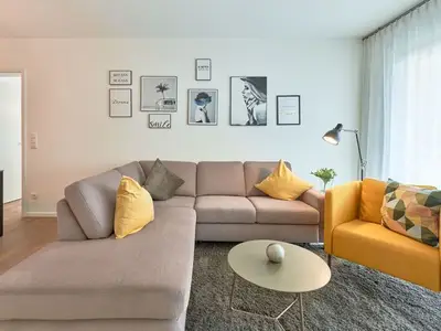 Ferienwohnung für 4 Personen (65 m²) in Scharbeutz 1/10