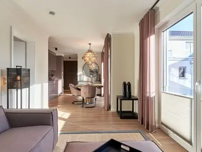 Ferienwohnung für 2 Personen (50 m²) in Scharbeutz 3/10
