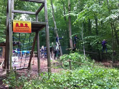 Ferienwohnung für 4 Personen (50 m²) in Scharbeutz 4/10