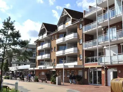 Ferienwohnung für 4 Personen (46 m²) in Scharbeutz 1/10