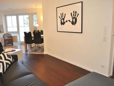 Ferienwohnung für 4 Personen (46 m²) in Scharbeutz 6/10