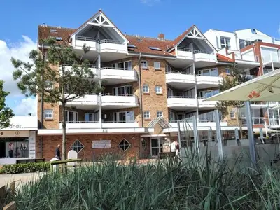 Ferienwohnung für 4 Personen (46 m²) in Scharbeutz 1/10