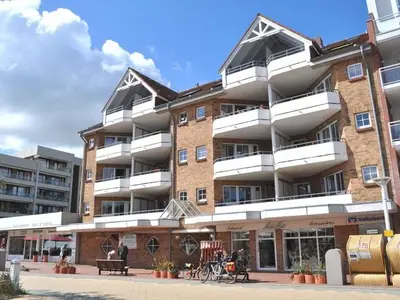Ferienwohnung für 4 Personen (45 m²) in Scharbeutz 1/10
