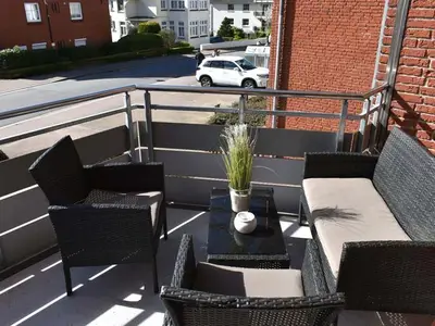 Ferienwohnung für 4 Personen (48 m²) in Scharbeutz 3/10