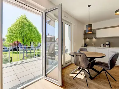 Ferienwohnung für 3 Personen (56 m²) in Scharbeutz 8/10