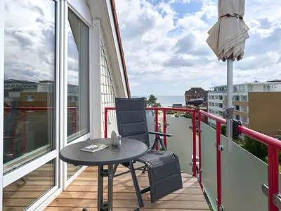 Ferienwohnung für 2 Personen (80 m²) in Scharbeutz 4/10