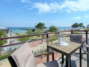 Ferienwohnung für 5 Personen (62 m²) in Scharbeutz