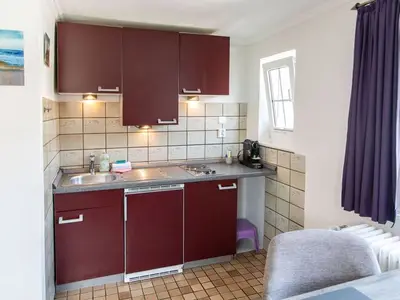 Ferienwohnung für 2 Personen (17 m²) in Scharbeutz 3/10