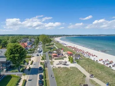 Ferienwohnung für 3 Personen (50 m²) in Scharbeutz 2/10