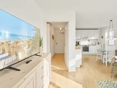 Ferienwohnung für 3 Personen (50 m²) in Scharbeutz 10/10
