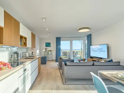 Ferienwohnung für 4 Personen (69 m²) in Scharbeutz 1/10